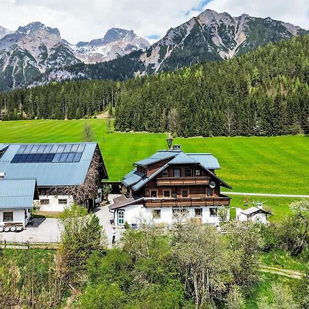 Apartment Salzmannhof - Rmu210 By Interhome Ramsau am Dachstein Exteriör bild