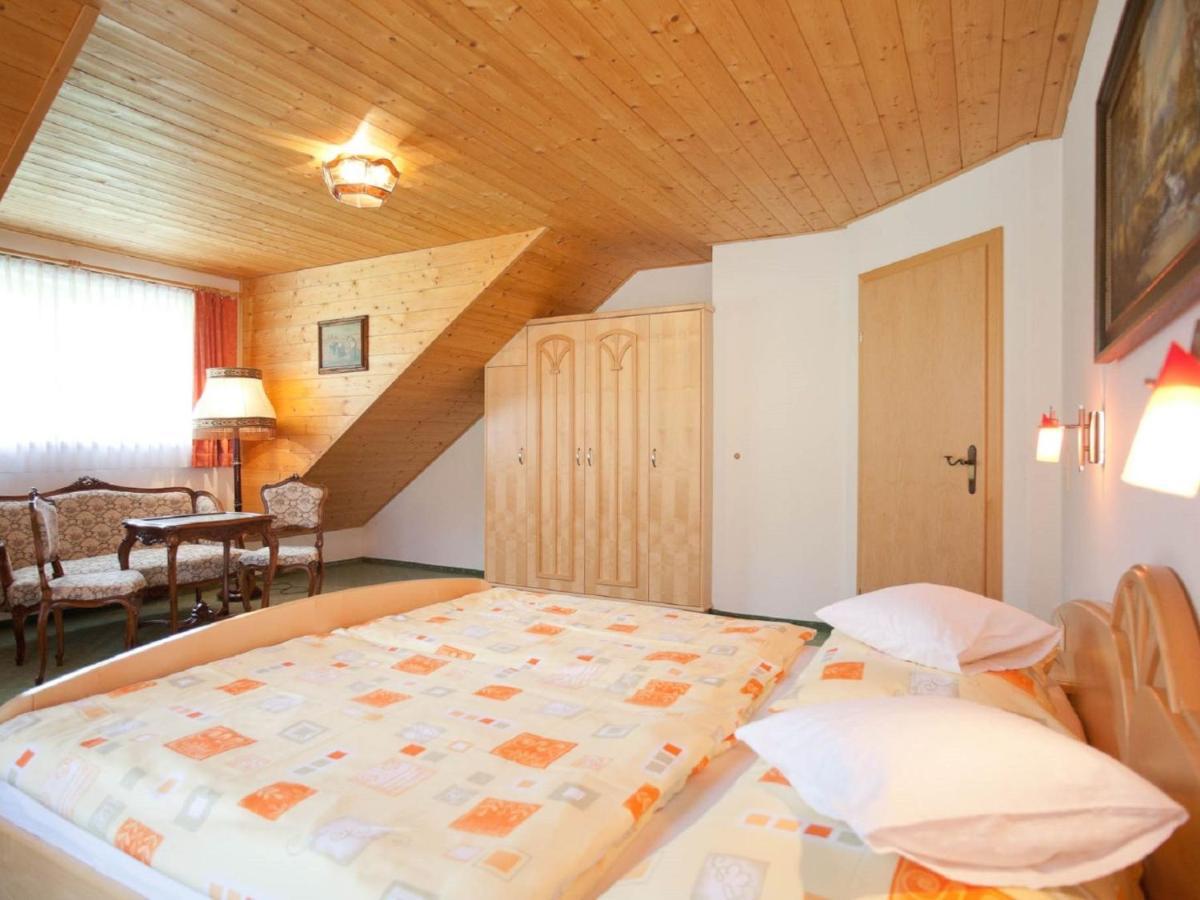Apartment Salzmannhof - Rmu210 By Interhome Ramsau am Dachstein Exteriör bild