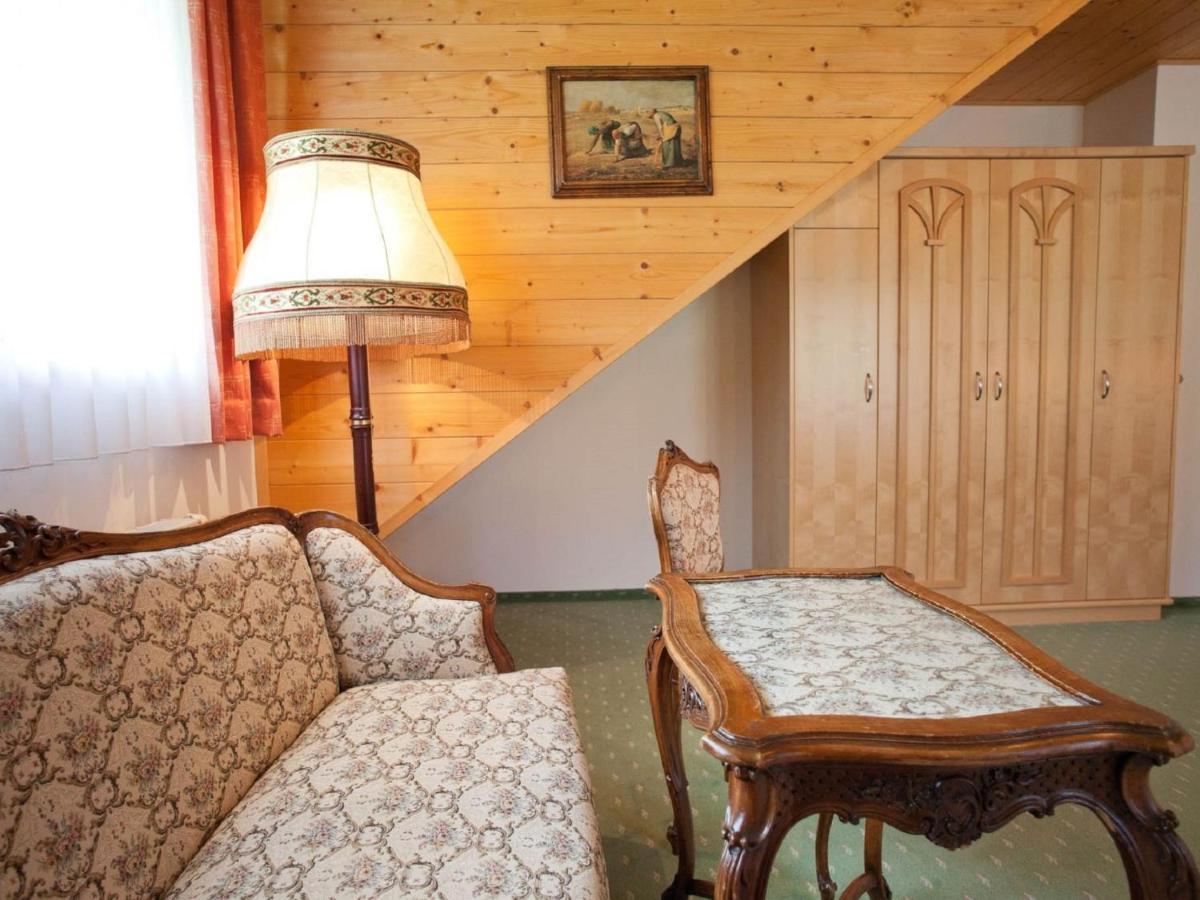 Apartment Salzmannhof - Rmu210 By Interhome Ramsau am Dachstein Exteriör bild
