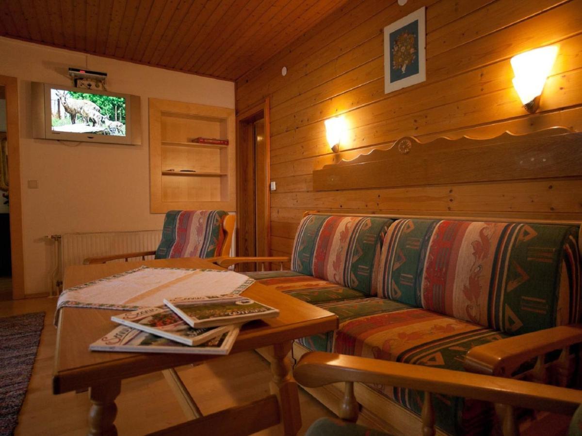 Apartment Salzmannhof - Rmu210 By Interhome Ramsau am Dachstein Exteriör bild