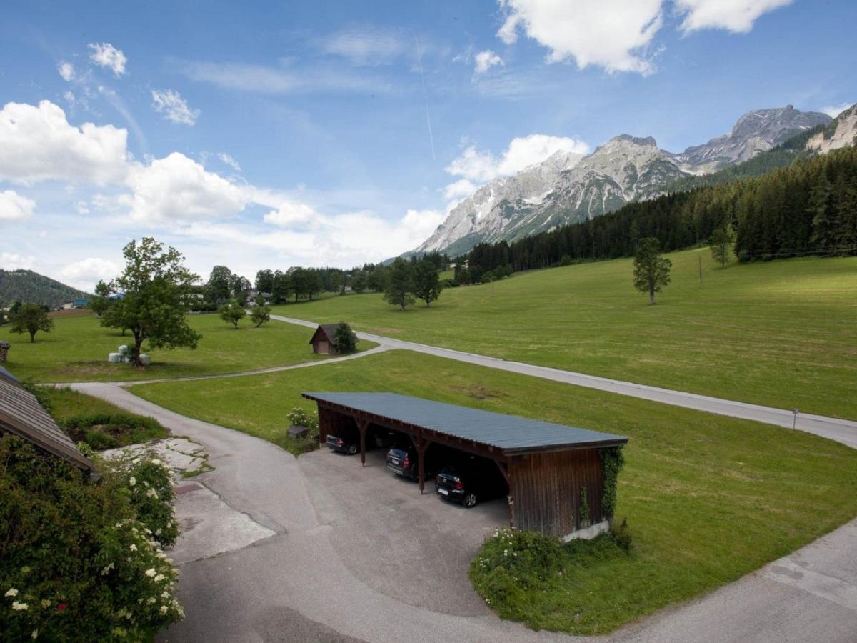 Apartment Salzmannhof - Rmu210 By Interhome Ramsau am Dachstein Exteriör bild