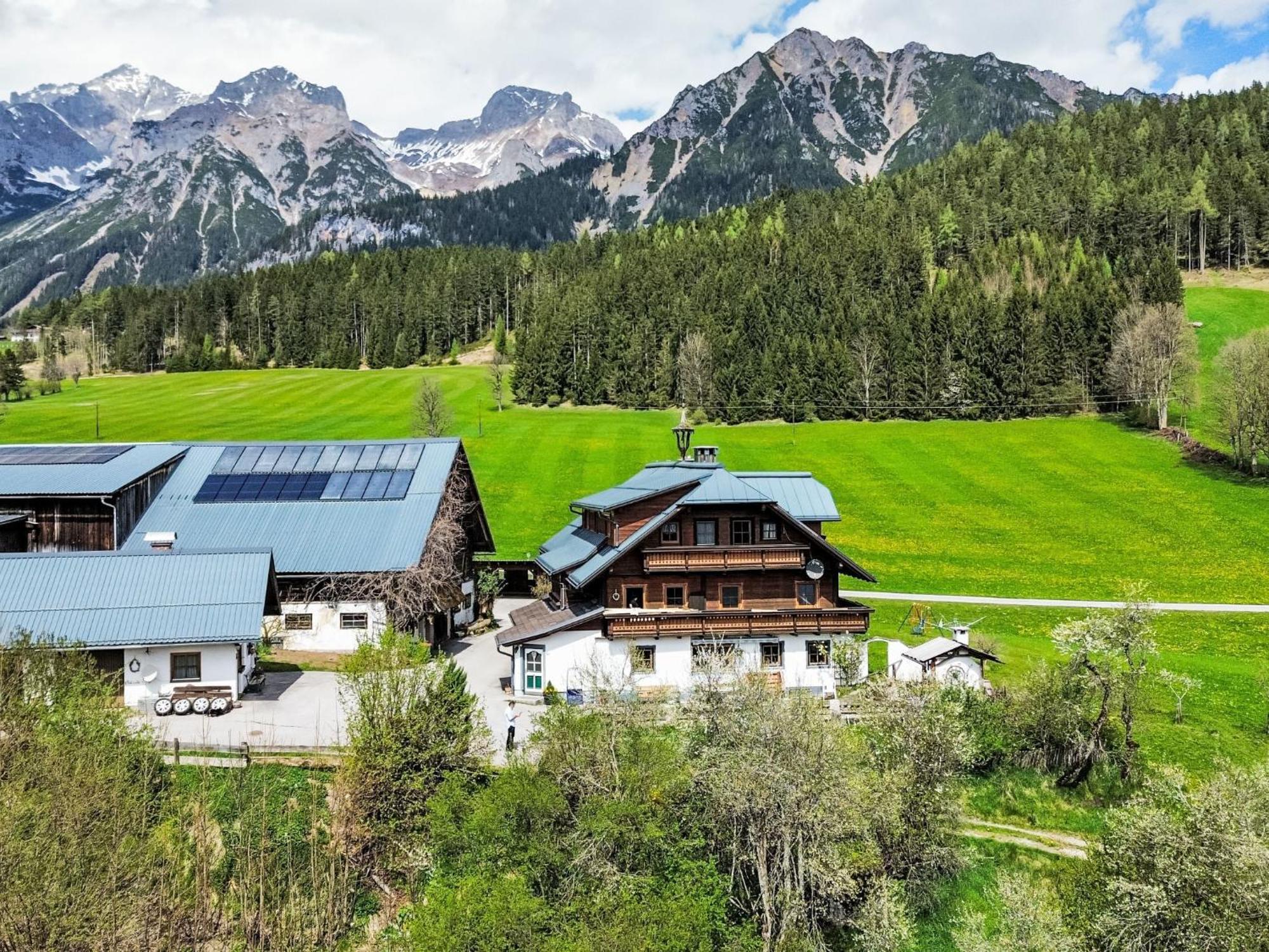 Apartment Salzmannhof - Rmu210 By Interhome Ramsau am Dachstein Exteriör bild